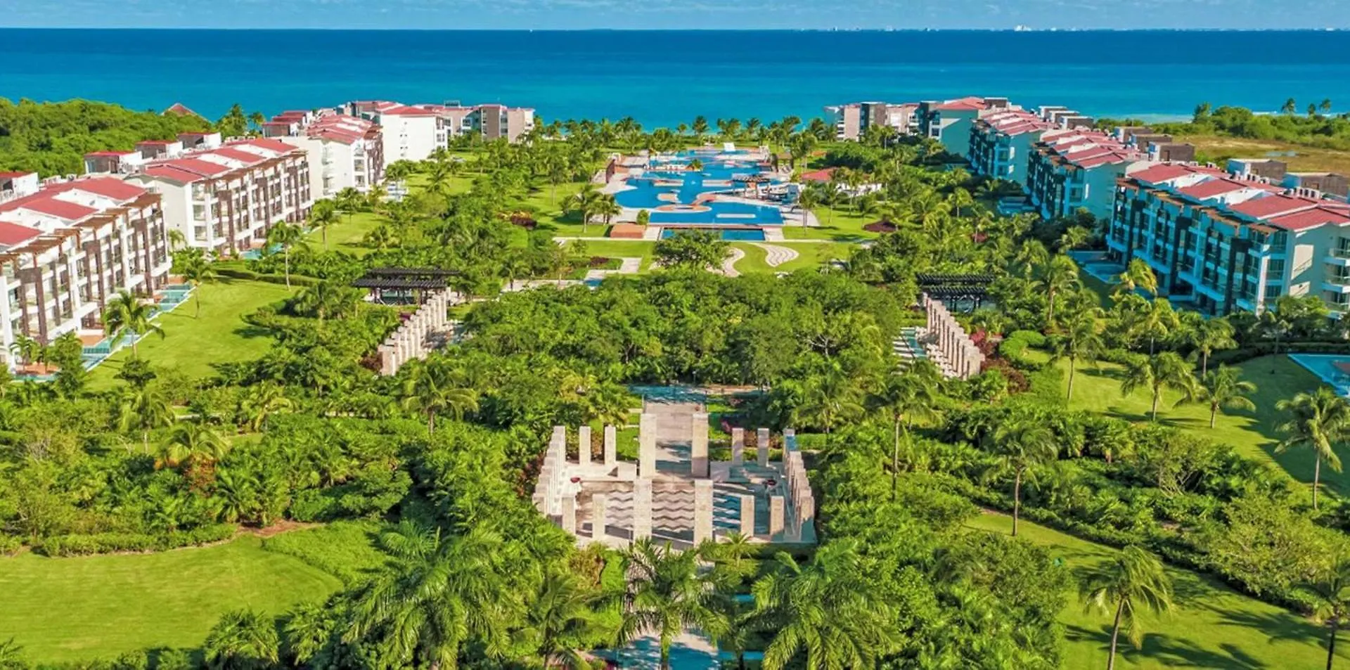 펜션 Ocean View With Plunge Pool - Beachfront Complex - At Mareazul Condo Agua Dulce 신데 델 카르멘 멕시코