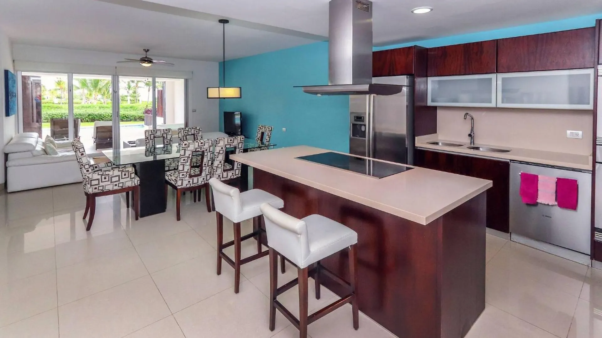 Ocean View With Plunge Pool - Beachfront Complex - At Mareazul Condo Agua Dulce بلايا ديل كارمن 0*,  المكسيك
