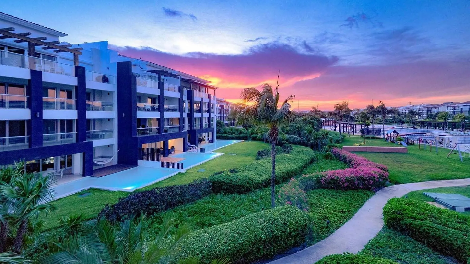 Ocean View With Plunge Pool - Beachfront Complex - At Mareazul Condo Agua Dulce プレヤデルカーメン 0*,