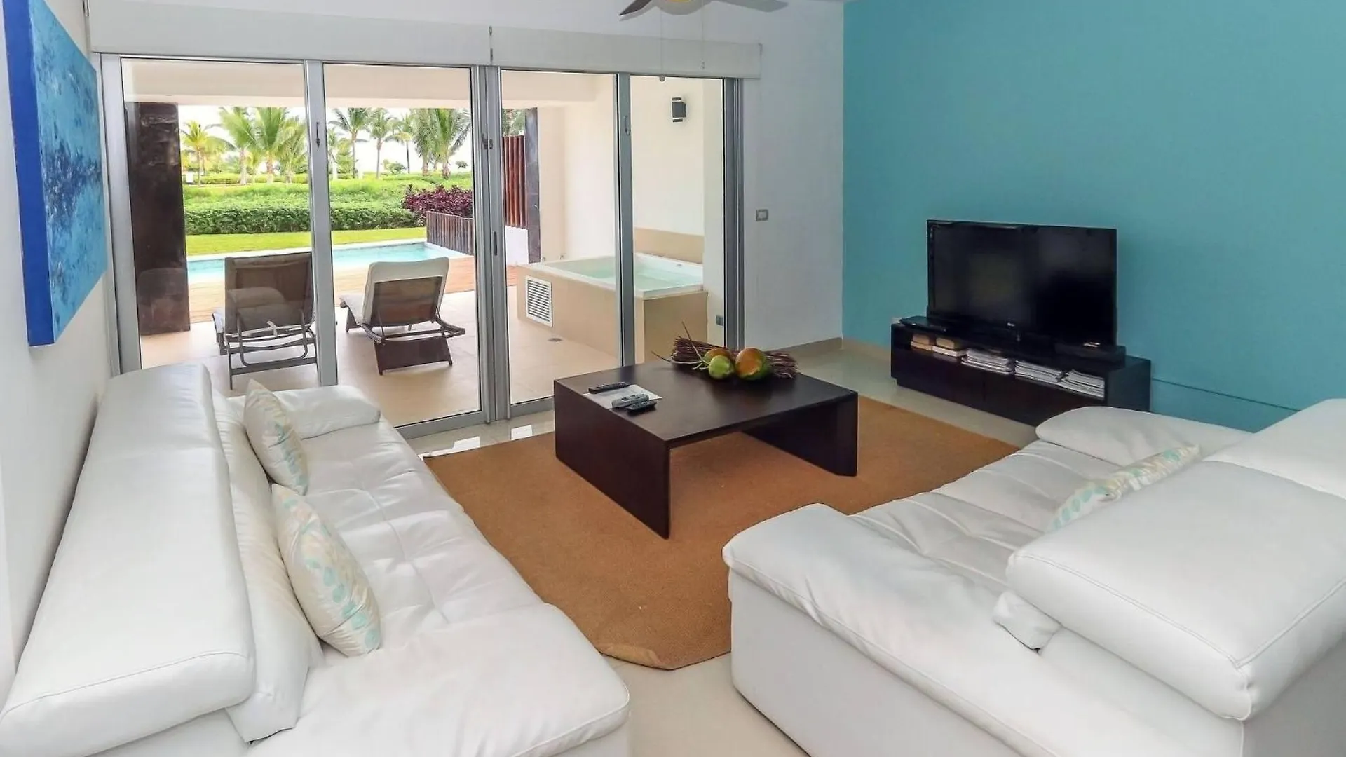 Ocean View With Plunge Pool - Beachfront Complex - At Mareazul Condo Agua Dulce プレヤデルカーメン