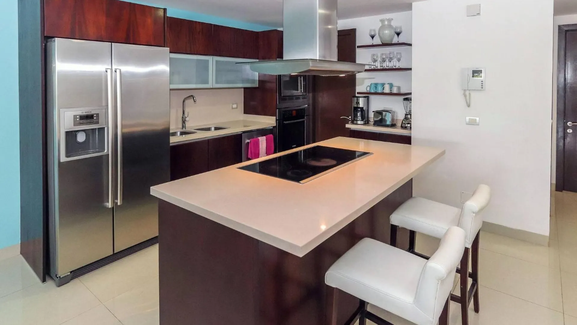 Ocean View With Plunge Pool - Beachfront Complex - At Mareazul Condo Agua Dulce بلايا ديل كارمن 0*,  المكسيك